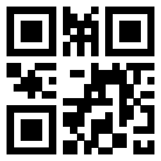 Scansione del QrCode di 3300181961