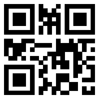 3300181966 - Immagine del Qr Code associato