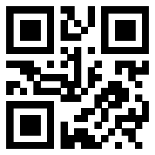 Immagine del Qr Code di 3300181969