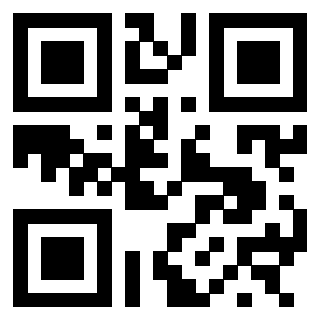 3300181978 - Immagine del QrCode associato