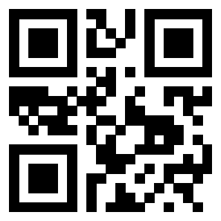 Immagine del Qr Code di 3300181984
