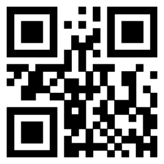 3300181997 - Immagine del QrCode associato