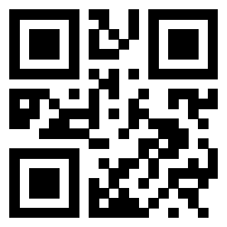 Scansione del QrCode di 3300181999