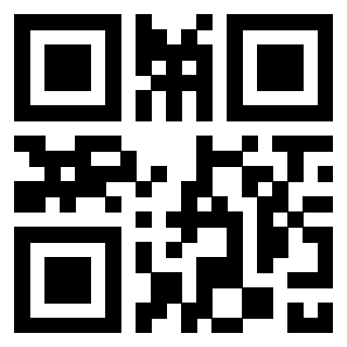 3300182015 - Immagine del QrCode associato