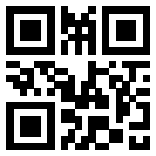 Immagine del Qr Code di 3300182016