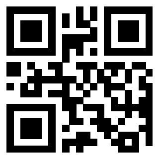 3300182022 - Immagine del QrCode associato