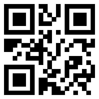 Immagine del Qr Code di 3300182027