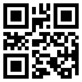 Immagine del Qr Code di 3300182031