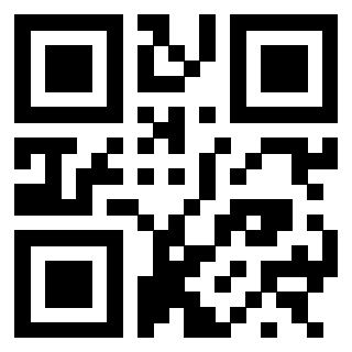 Il QrCode di 3300182038
