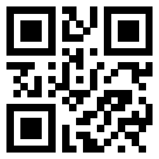 3300182039 - Immagine del QrCode associato