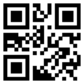 3300182041 - Immagine del QrCode associato