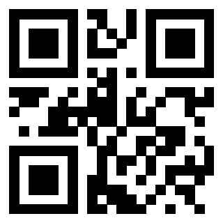 Scansione del QrCode di 3300182049