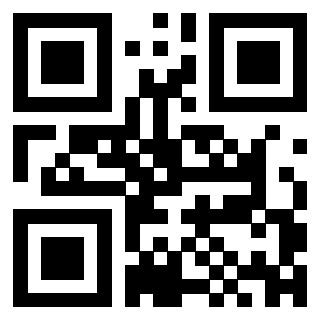 Scansione del QrCode di 3300182052