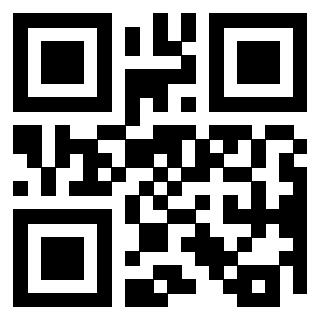 Scansione del QrCode di 3300182058