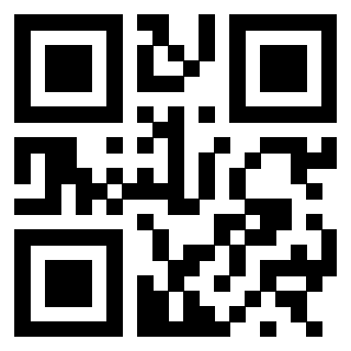 Scansione del QrCode di 3300182069