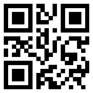 3300182072 - Immagine del QrCode associato