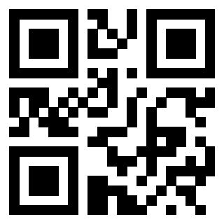 Immagine del Qr Code di 3300182075