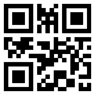3300182078 - Immagine del Qr Code associato