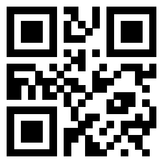 Il QrCode di 3300182086