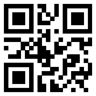 Scansione del QrCode di 3300182087