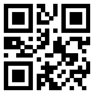Il QrCode di 3300182100