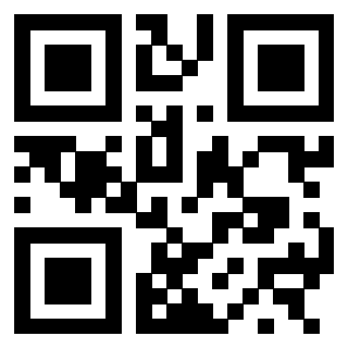 3300182118 - Immagine del QrCode associato