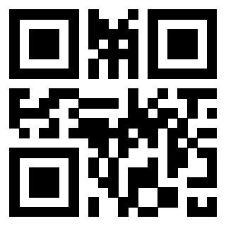 3300182119 - Immagine del QrCode