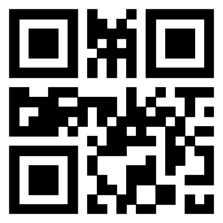 3300182121 Qr Code associato