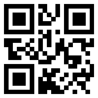 Il QrCode di 3300182122