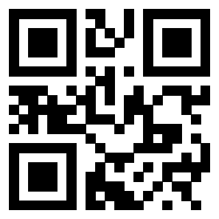 3300182124 - Immagine del Qr Code associato