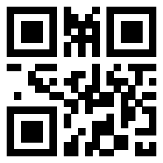 Il QrCode di 3300182131