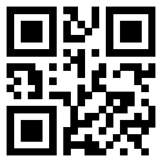 Il QrCode di 3300182141