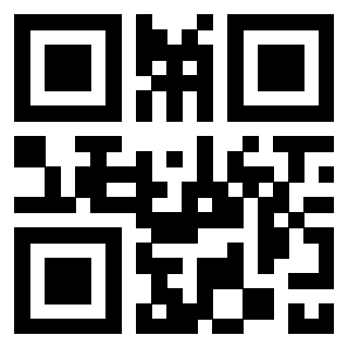 3300182151 - Immagine del Qr Code associato