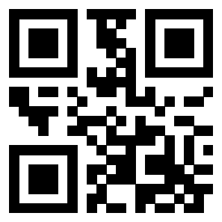 3300182152 - Immagine del Qr Code associato