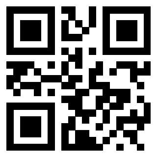 3300182189 - Immagine del QrCode associato