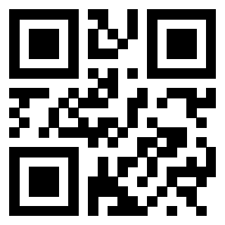 Immagine del Qr Code di 3300182199