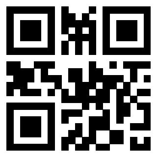3300182223 - Immagine del Qr Code associato