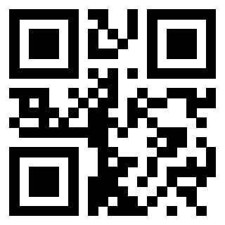 Immagine del Qr Code di 3300182243