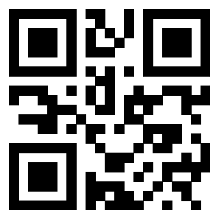 3300182270 - Immagine del Qr Code associato