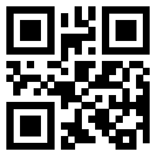 Immagine del Qr Code di 3300182279