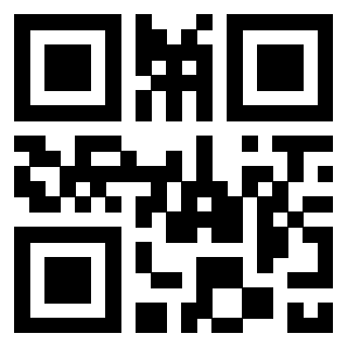 Immagine del QrCode di 3300182286