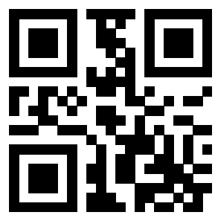 3300182295 - Immagine del QrCode associato
