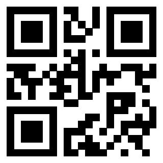 3300182297 - Immagine del QrCode