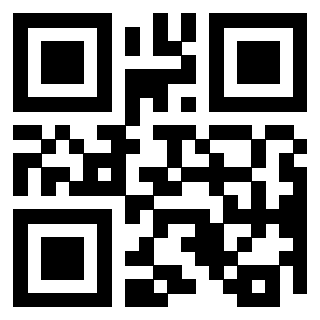 3300182313 - Immagine del QrCode associato