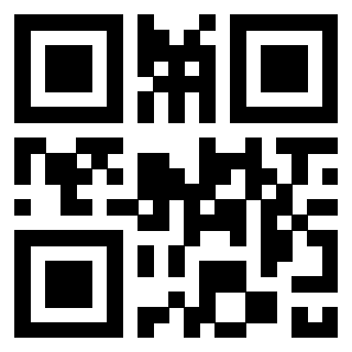 3300182314 - Immagine del QrCode associato