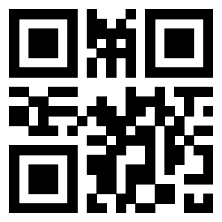 Il QrCode di 3300182315