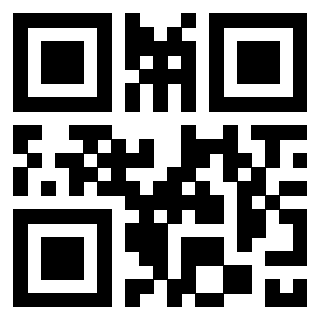 Il QrCode di 3300182326