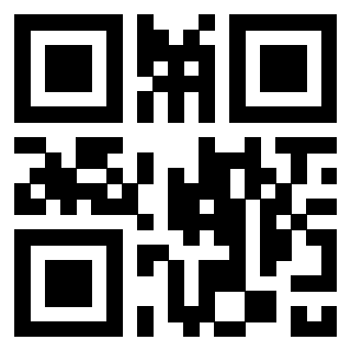 Il QrCode di 3300182337