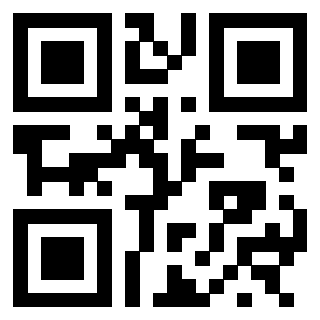 Scansione del QrCode di 3300182343