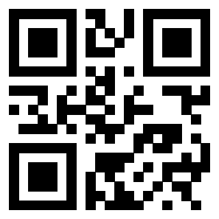 3300182348 - Immagine del Qr Code associato